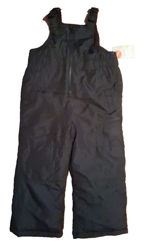 Nwt jumping beans winter bib - nwt,