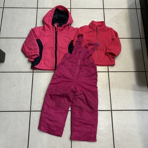 Kids set snow - kids,