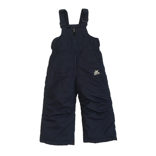Zeroxposur blue snow suit - blue,