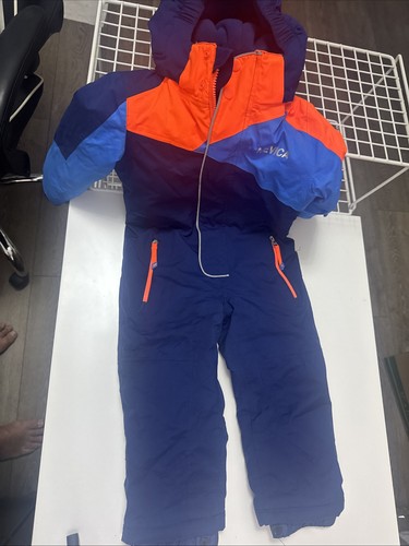Nevica blue and - blue, orange