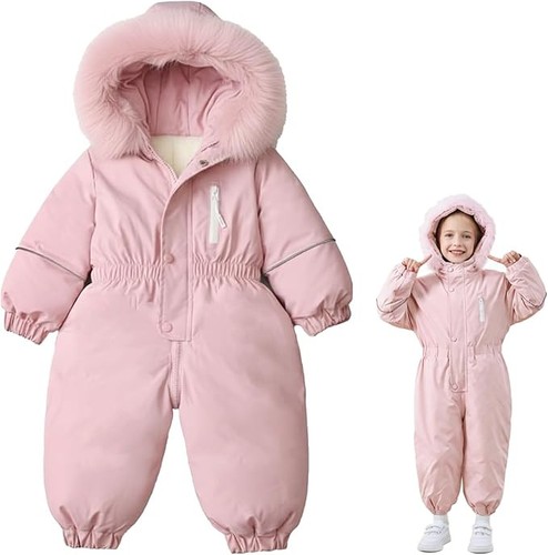Uvipc toddler snowsuit 4t - snowsuit,