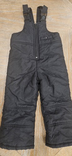 Paramount snowsuit black - snowsuit,